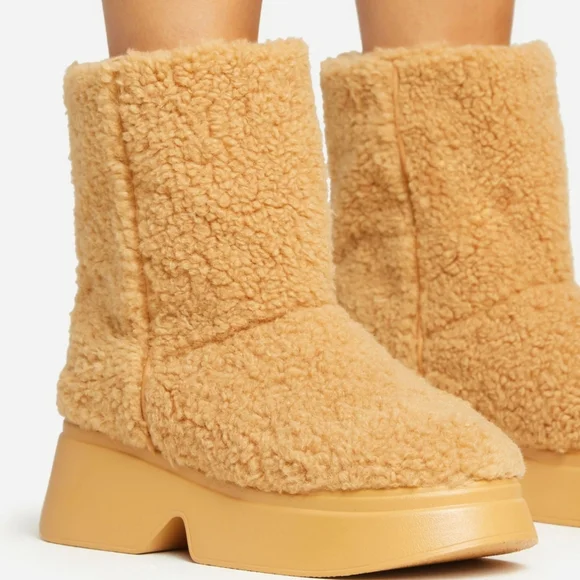 New! Ego Winter boots- New with box - Picture 2 of 5